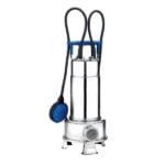 Máy bơm chìm nước thải Ebara RIGHT 100MA 1HP Máy bơm chim nước thải Ebara Right 100MA