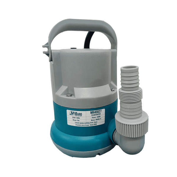 Máy bơm chìm nước sạch Maro MR40027 400W Máy bơm chìm nước sạch Maro MR