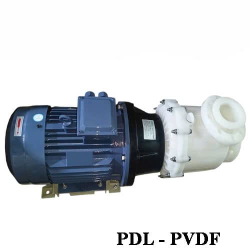 Máy bơm ly tâm tự mồi Maro PDL75072-PVDF 5.5kW Máy bơm ly tâm tự mồi Maro PDL75072-PVDF 5.5kW