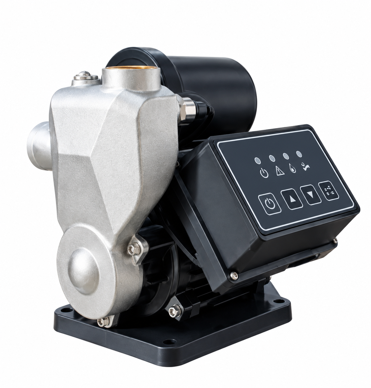 Máy bơm tăng áp biến tần nước nóng MARO MRA-450 450W Máy bơm tăng áp biến tần nước nóng MARO MRA-450 450W