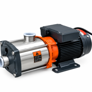 Máy bơm đa tầng cánh inox LEPONO EMHm3-3 0.5HP