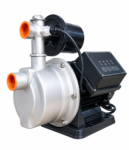 Máy bơm tăng áp biến tần nước nóng đầu inox MARO MRF-450 450W