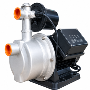 Máy bơm tăng áp biến tần nước nóng đầu inox MARO MRF-800 800W